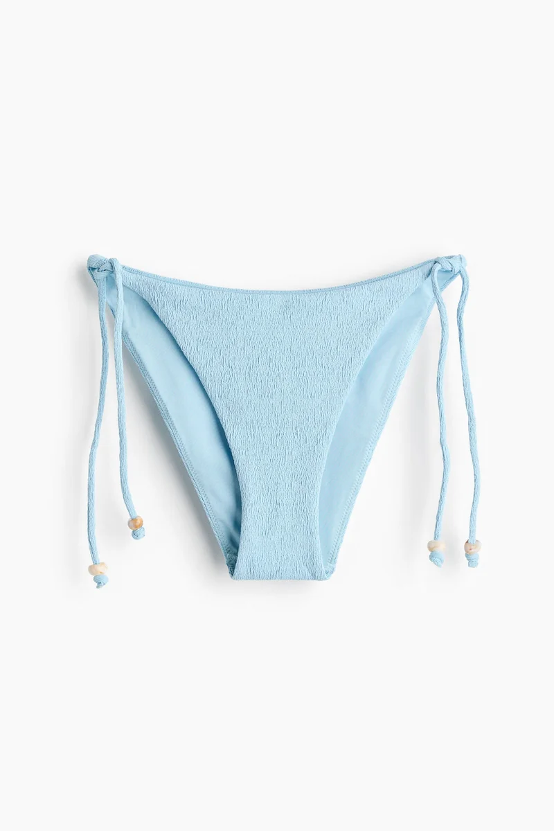 H&M Tie tanga bikini bottoms